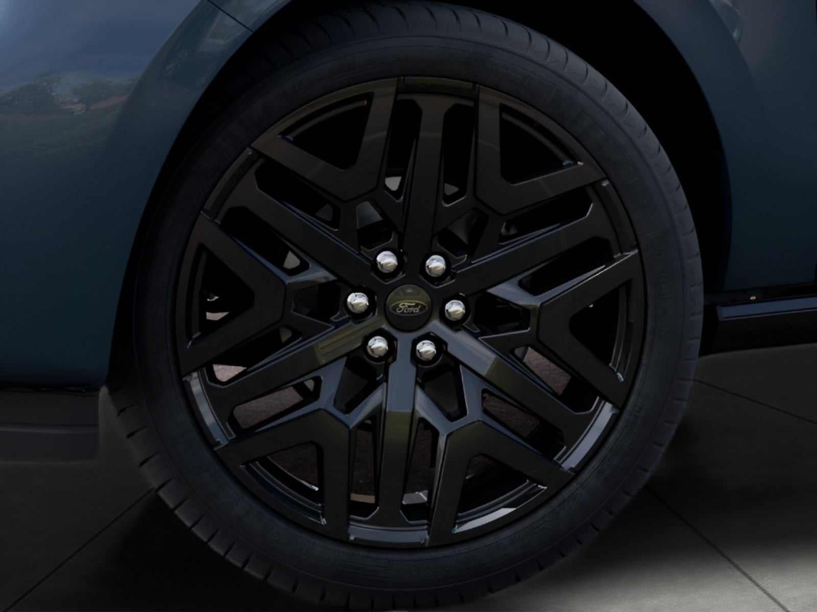 2027 Ford Expedition Max Platinum 4x4