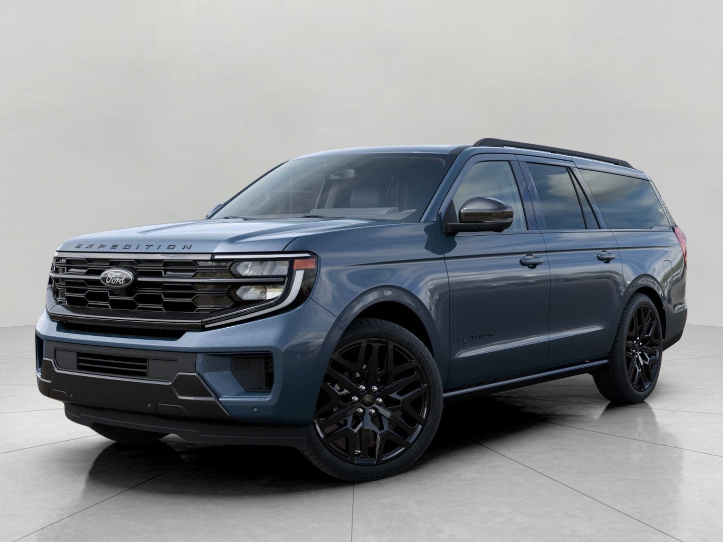2027 Ford Expedition Max Platinum 4x4