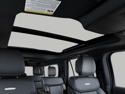 2027 Ford Expedition Max Platinum 4x4