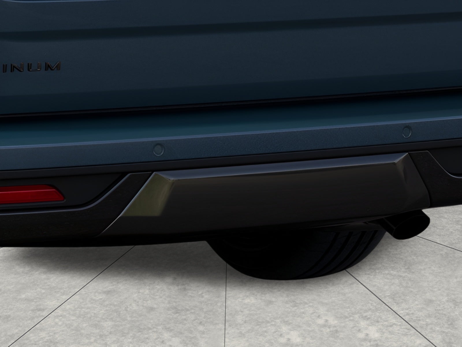 2027 Ford Expedition Max Platinum 4x4