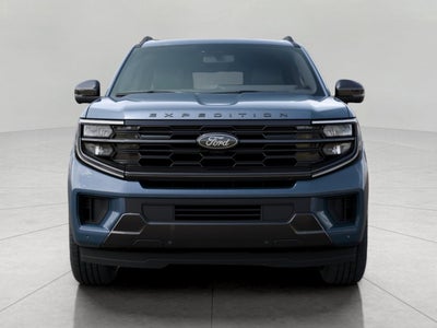 2027 Ford Expedition Max Platinum 4x4