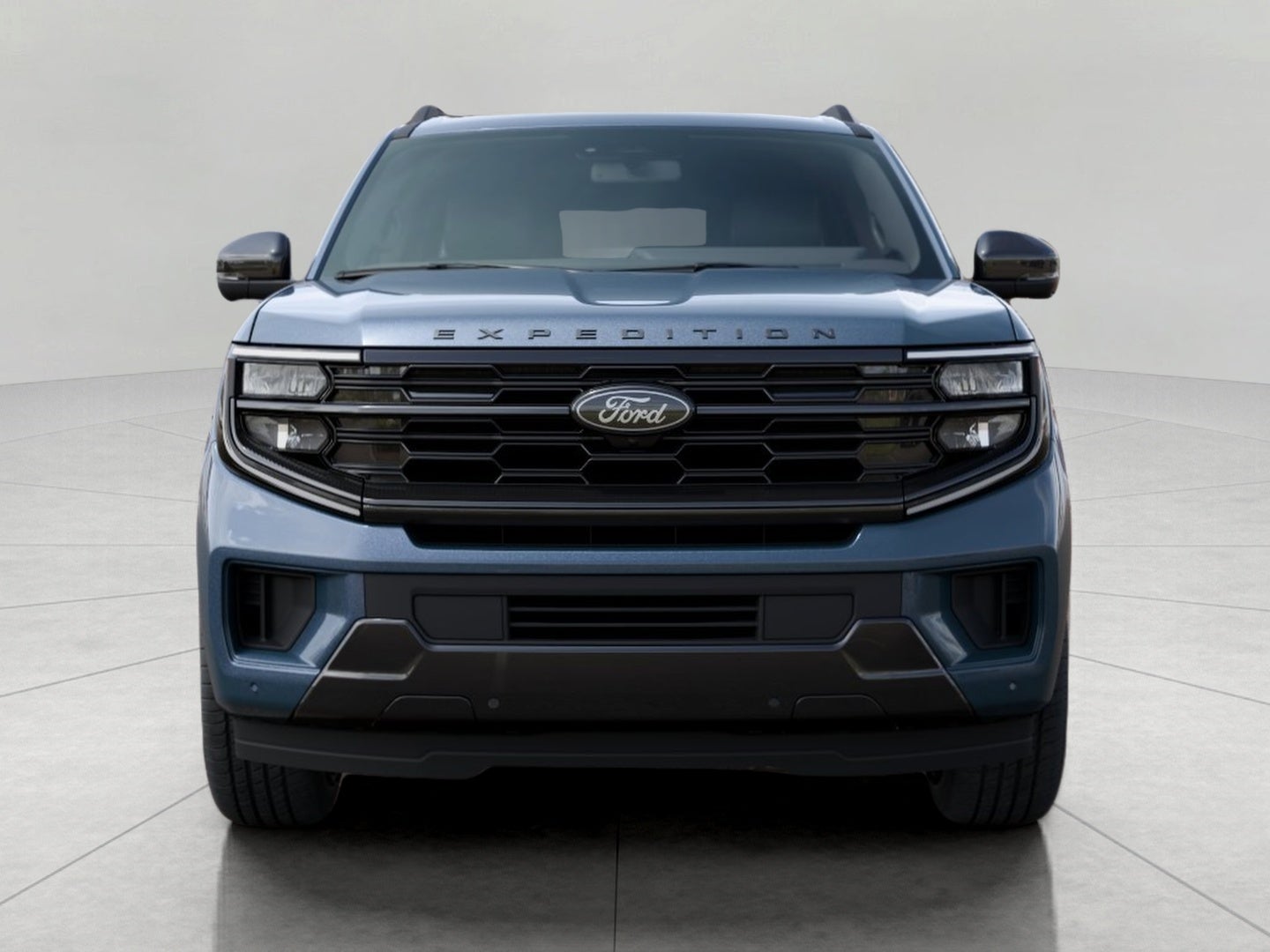 2027 Ford Expedition Max Platinum 4x4