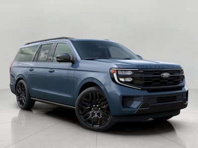 2027 Ford Expedition Max Platinum 4x4