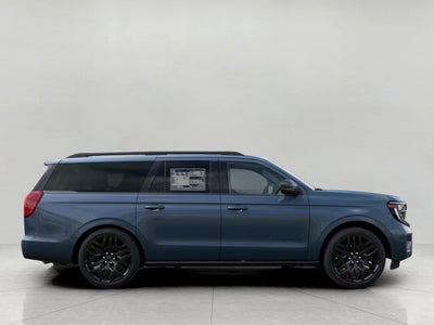 2027 Ford Expedition Max Platinum 4x4