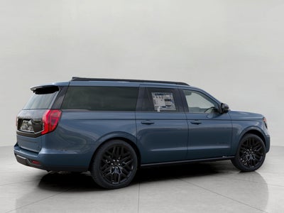 2027 Ford Expedition Max Platinum 4x4