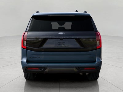 2027 Ford Expedition Max Platinum 4x4