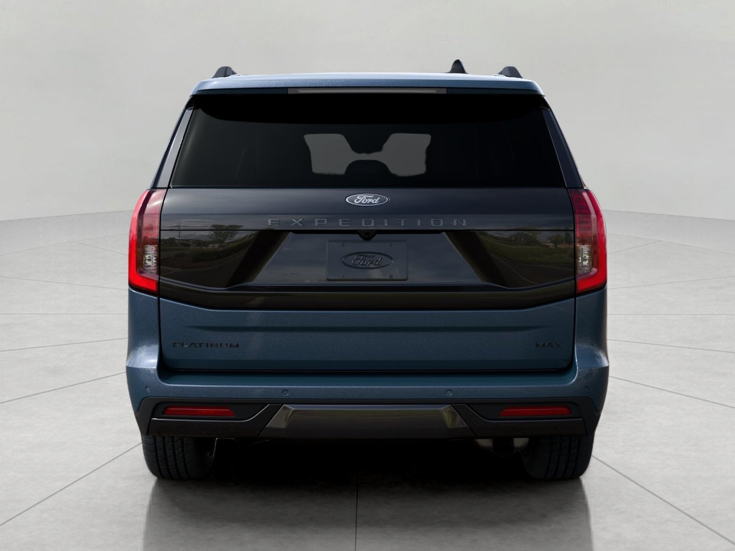 2027 Ford Expedition Max Platinum 4x4