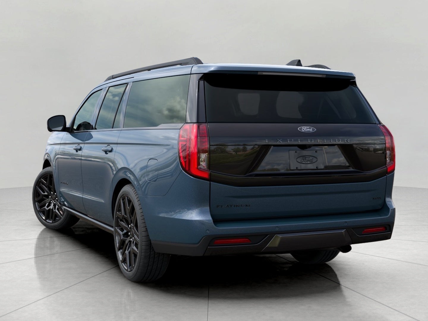 2027 Ford Expedition Max Platinum 4x4