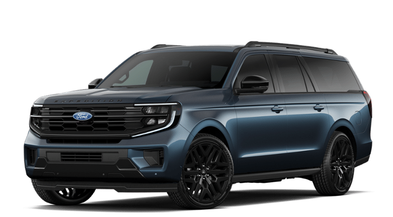 2027 Ford Expedition Max Platinum 4x4