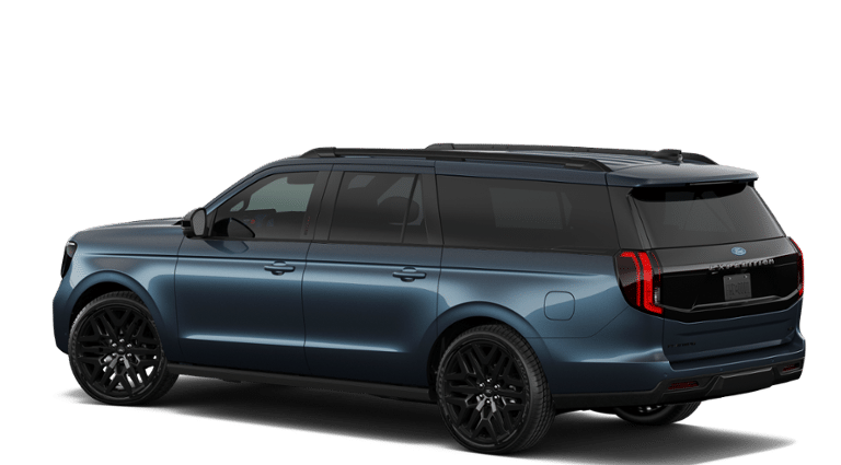 2027 Ford Expedition Max Platinum 4x4