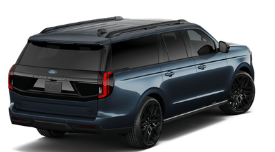 2027 Ford Expedition Max Platinum 4x4