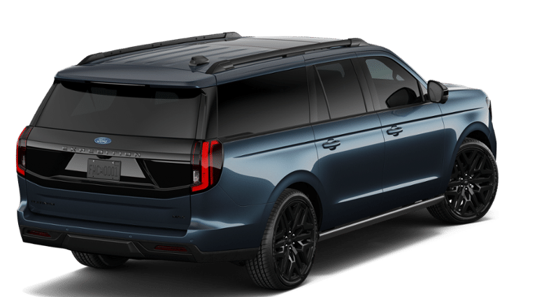 2027 Ford Expedition Max Platinum 4x4