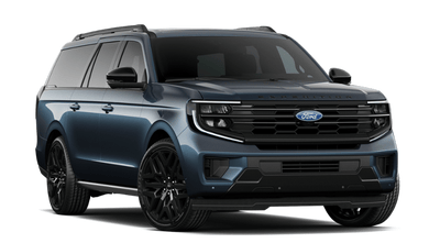 2027 Ford Expedition Max Platinum 4x4