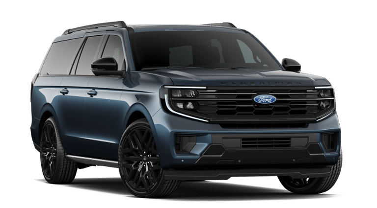 2027 Ford Expedition Max Platinum 4x4