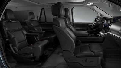 2027 Ford Expedition Max Platinum 4x4