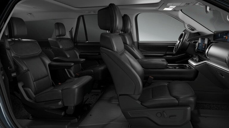 2027 Ford Expedition Max Platinum 4x4