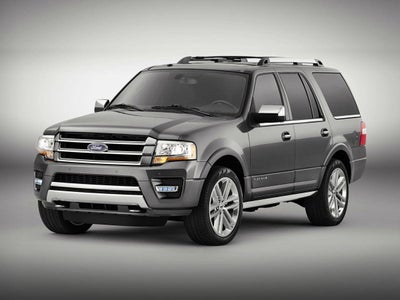 2017 Ford Expedition EL Platinum