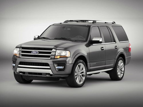 2017 Ford Expedition EL Platinum