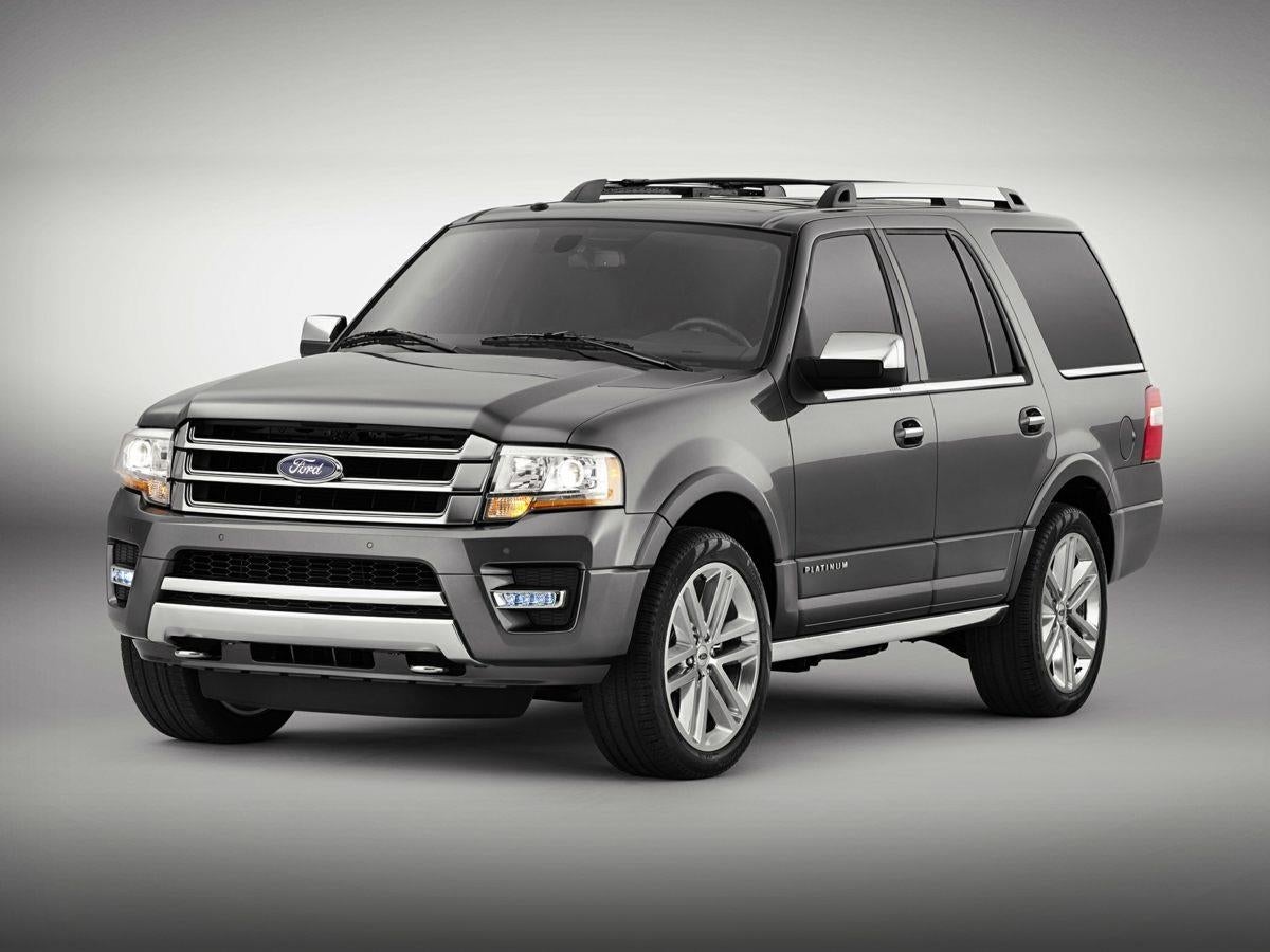 2017 Ford Expedition EL Platinum