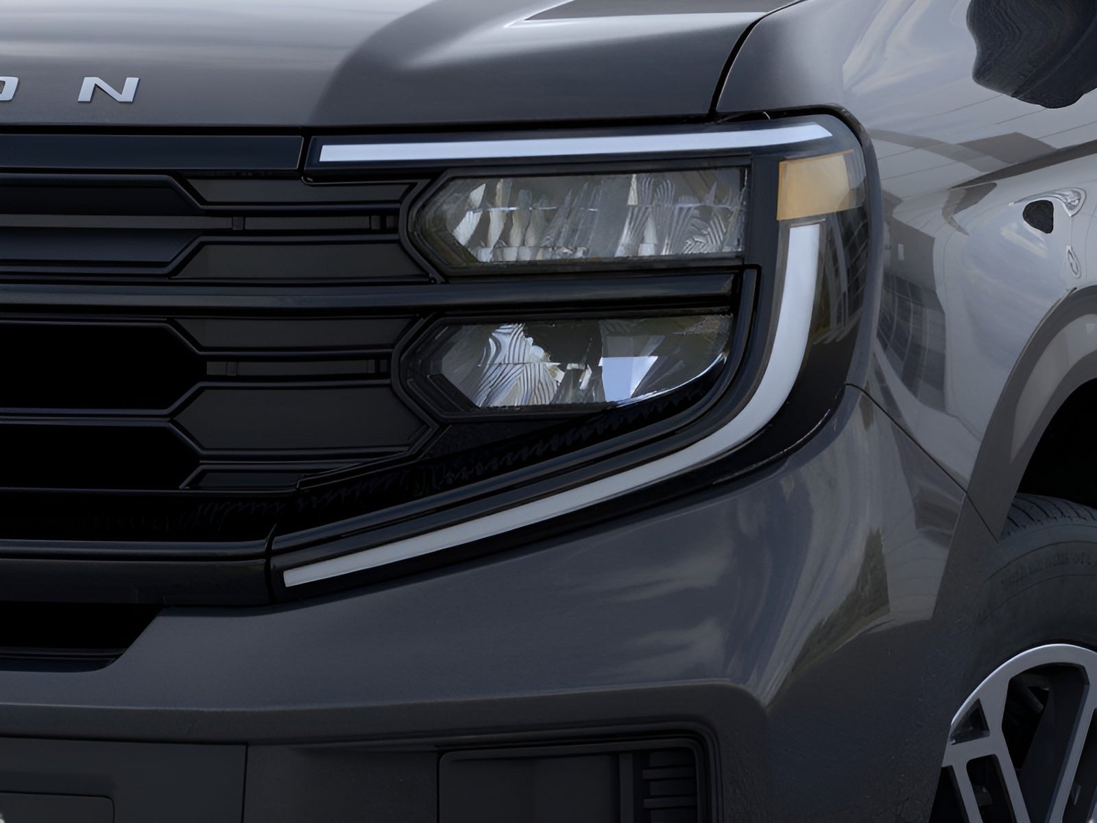 2026 Ford Expedition Active 4x4