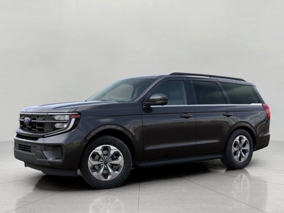2027 Ford Expedition Active 4x4