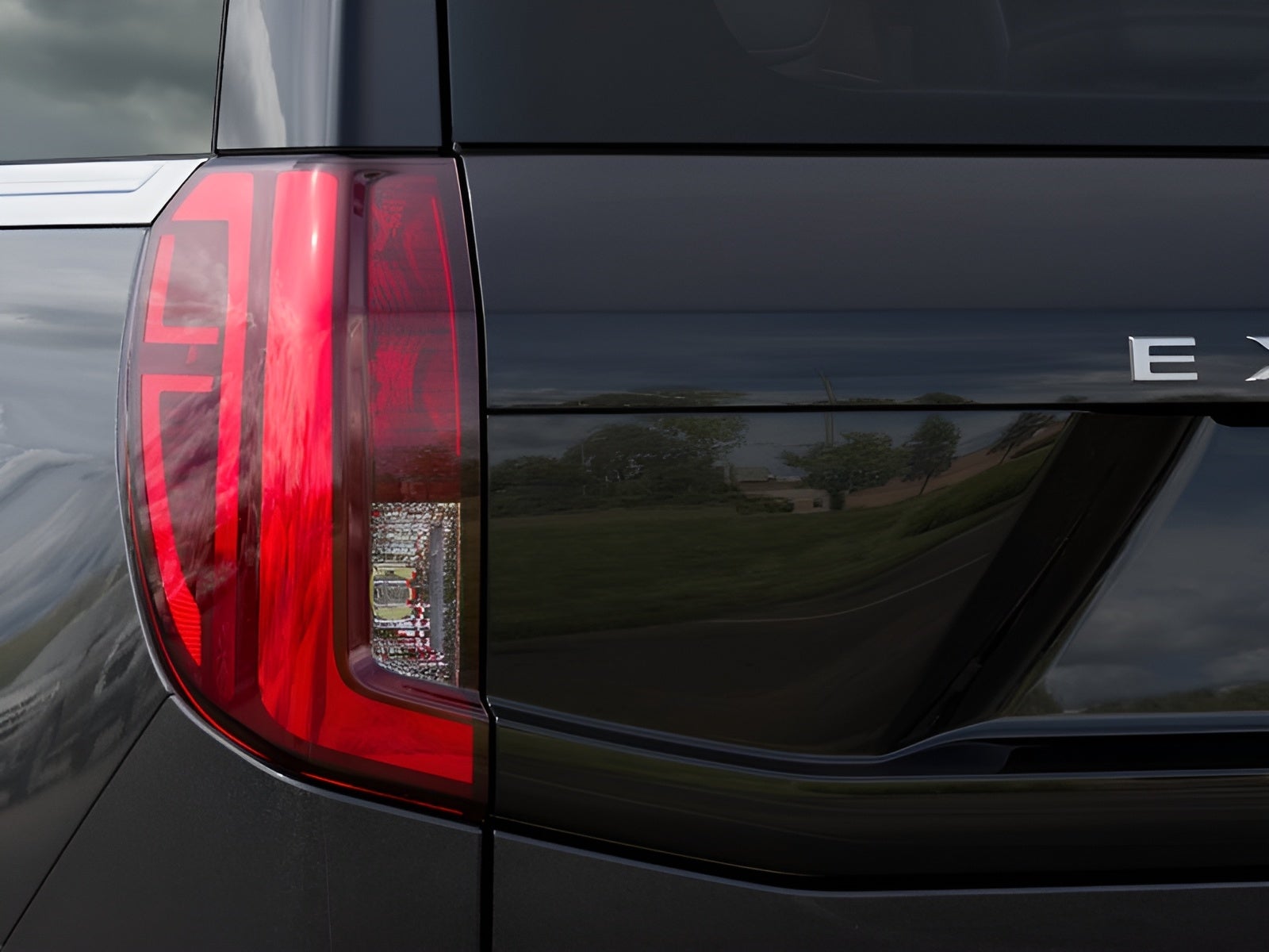 2027 Ford Expedition Active 4x4