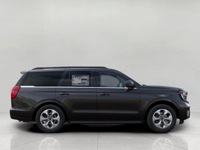 2027 Ford Expedition Active 4x4