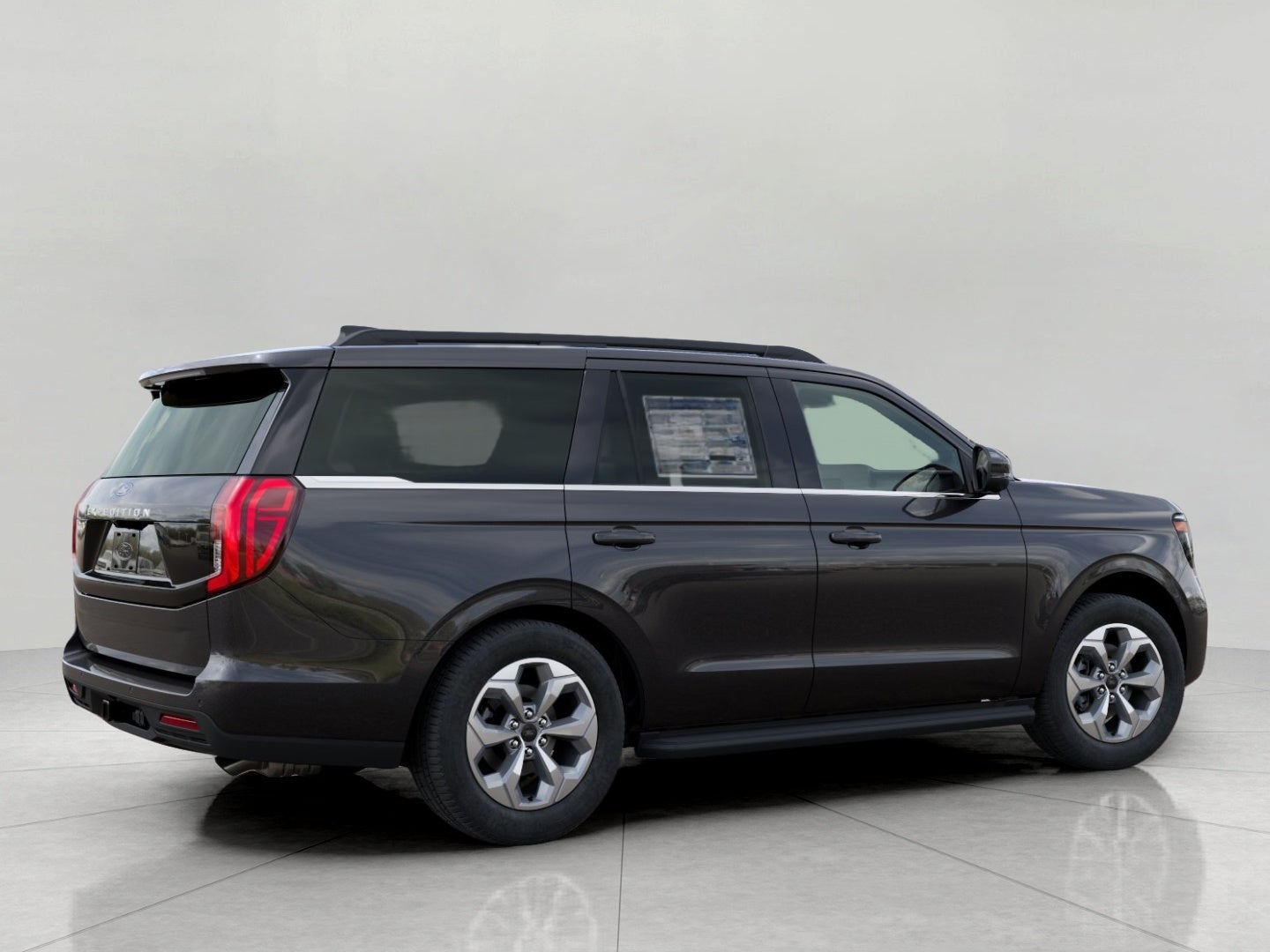 2027 Ford Expedition Active 4x4