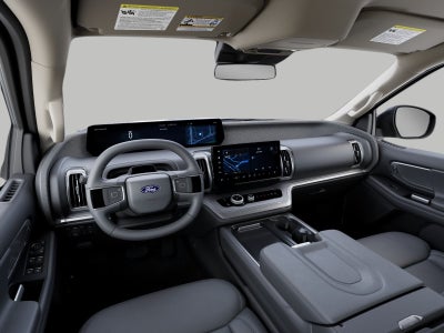 2027 Ford Expedition Active 4x4