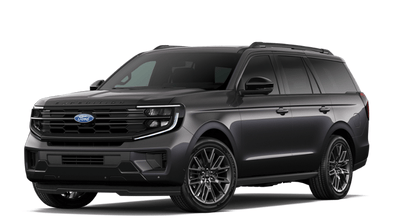 2027 Ford Expedition Platinum 4x4