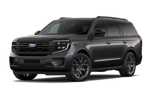 2027 Ford Expedition Platinum 4x4