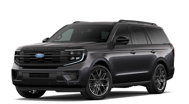 2027 Ford Expedition Platinum 4x4