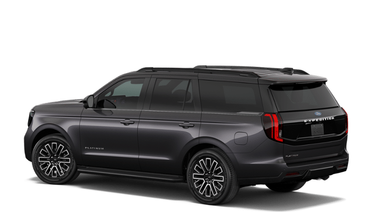 2027 Ford Expedition Platinum 4x4