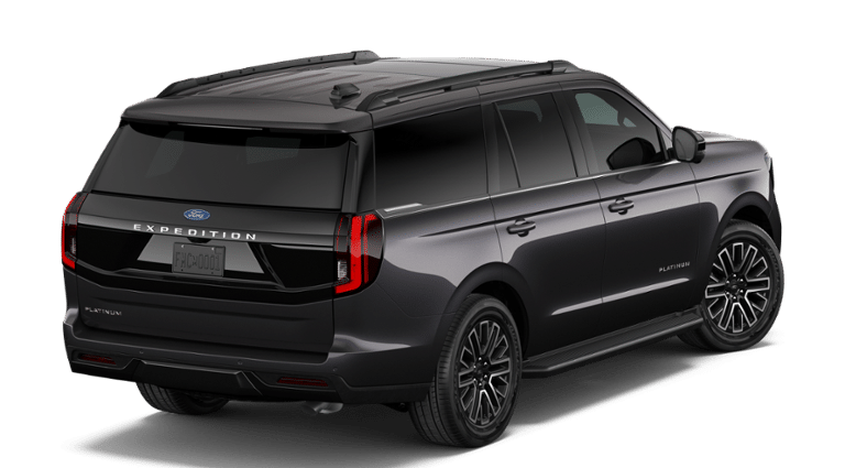 2027 Ford Expedition Platinum 4x4
