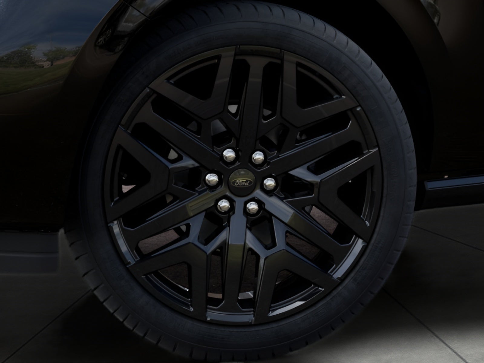 2027 Ford Expedition Platinum 4x4