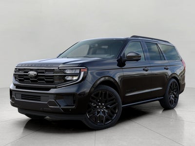 2027 Ford Expedition Platinum 4x4