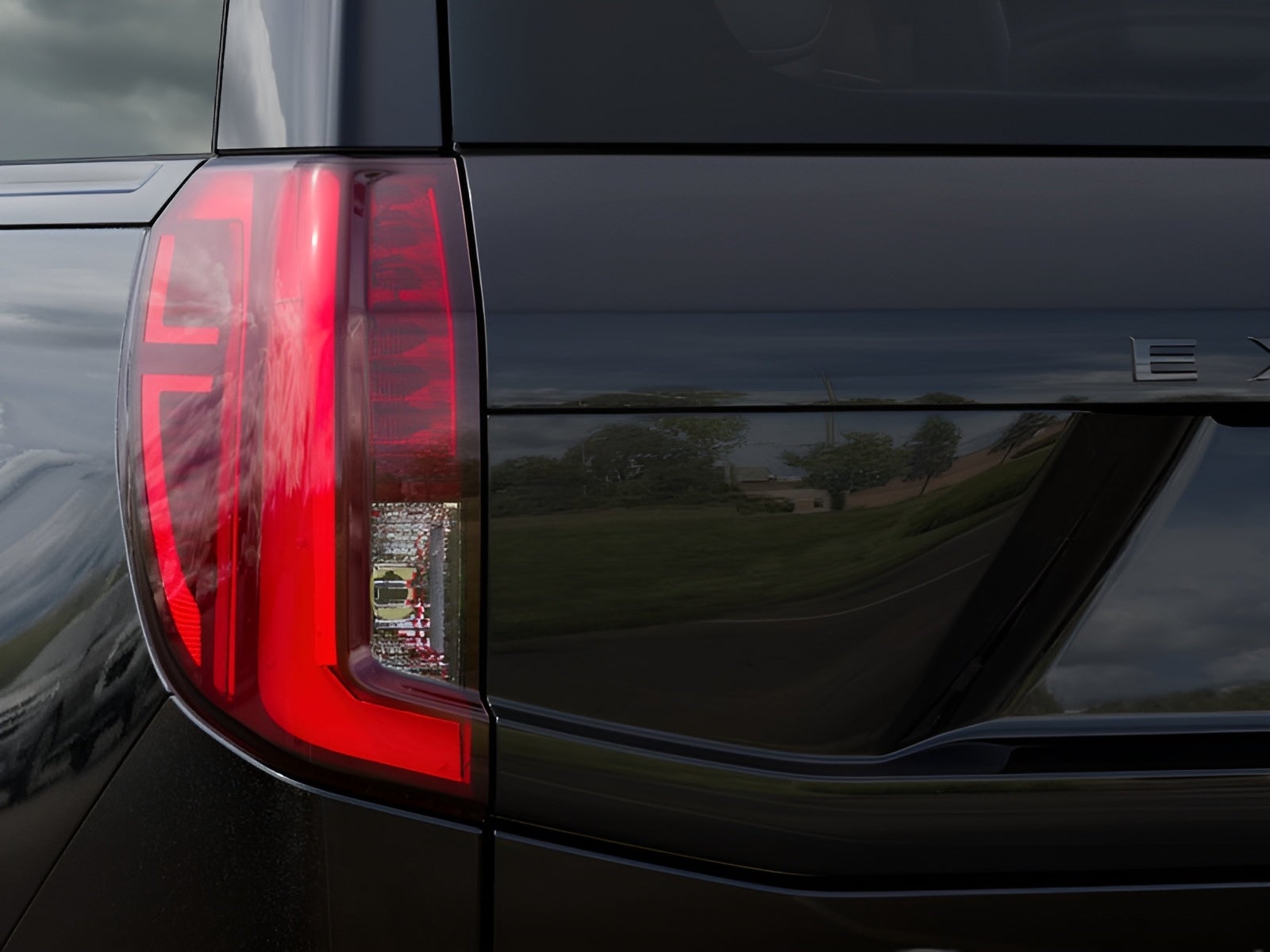 2027 Ford Expedition Platinum 4x4