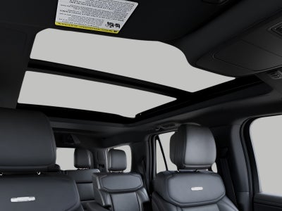 2027 Ford Expedition Platinum 4x4