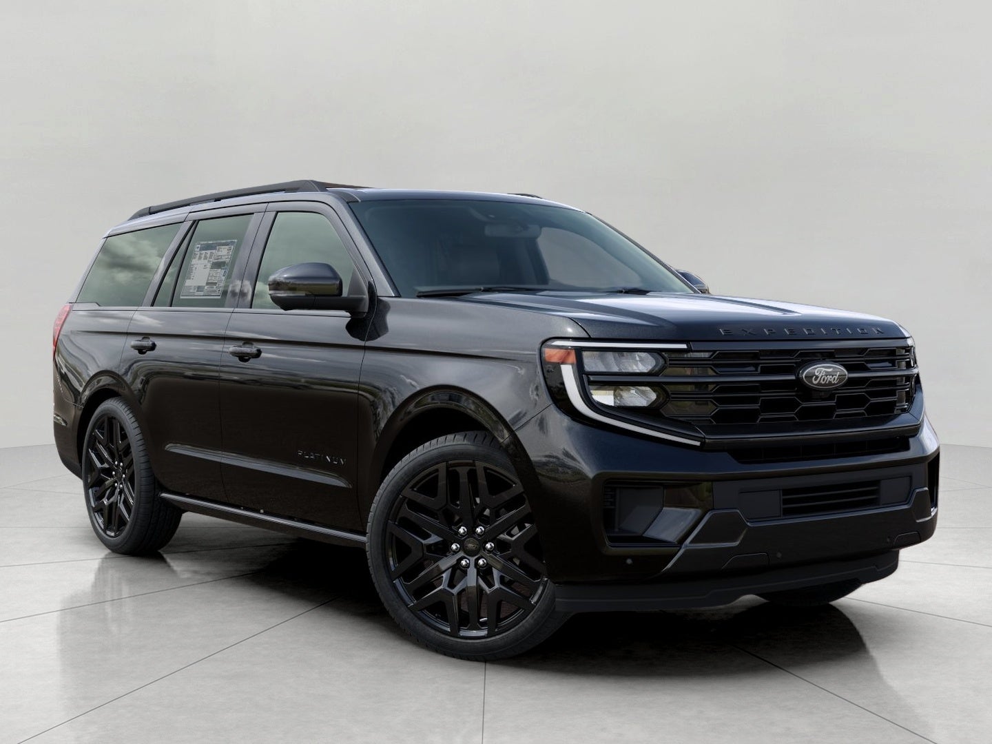 2027 Ford Expedition Platinum 4x4