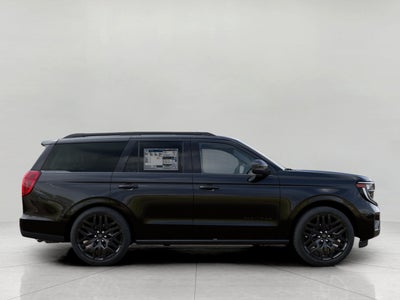 2027 Ford Expedition Platinum 4x4