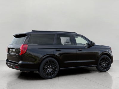 2027 Ford Expedition Platinum 4x4