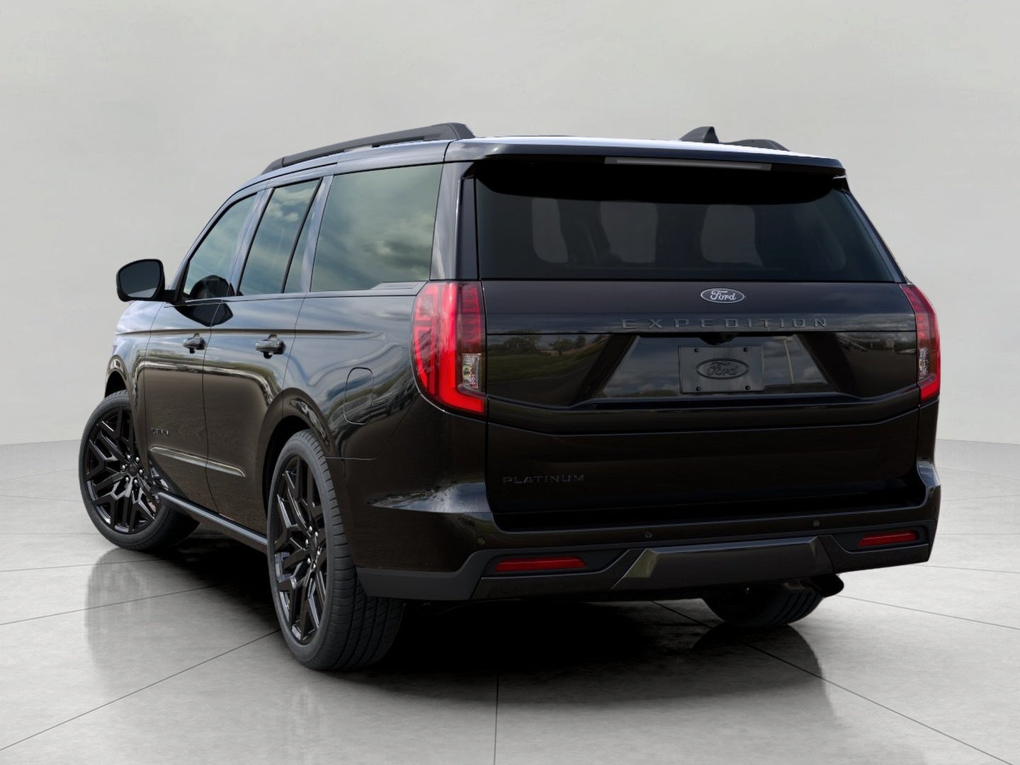 2027 Ford Expedition Platinum 4x4