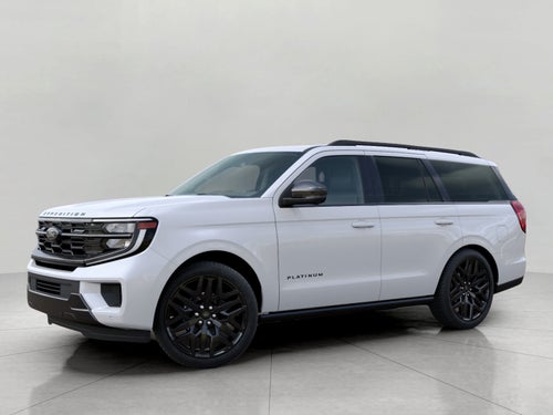 2027 Ford Expedition Platinum 4x4