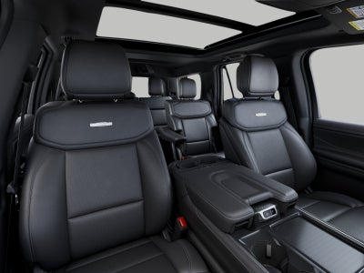 2027 Ford Expedition Platinum 4x4