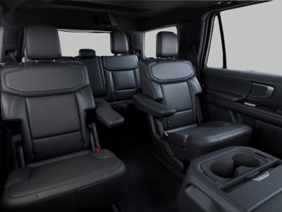 2027 Ford Expedition Platinum 4x4