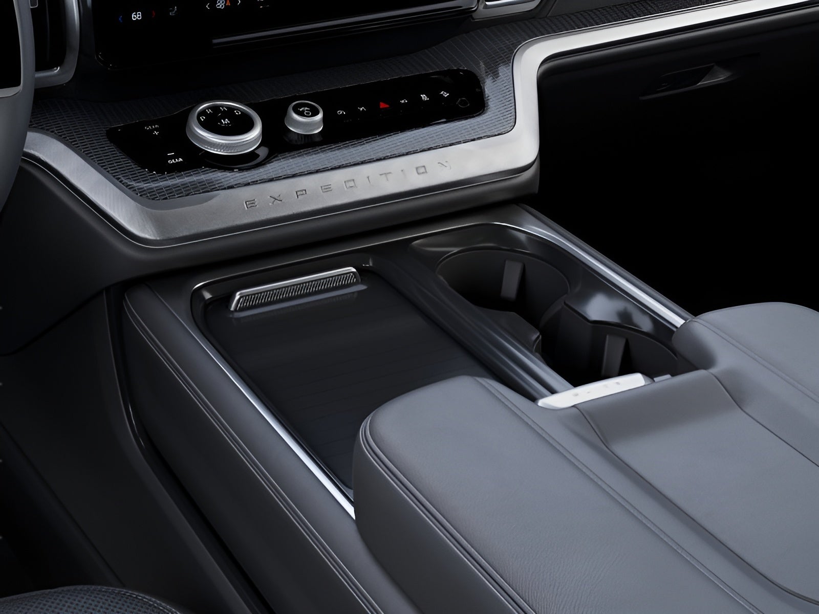 2027 Ford Expedition Platinum 4x4