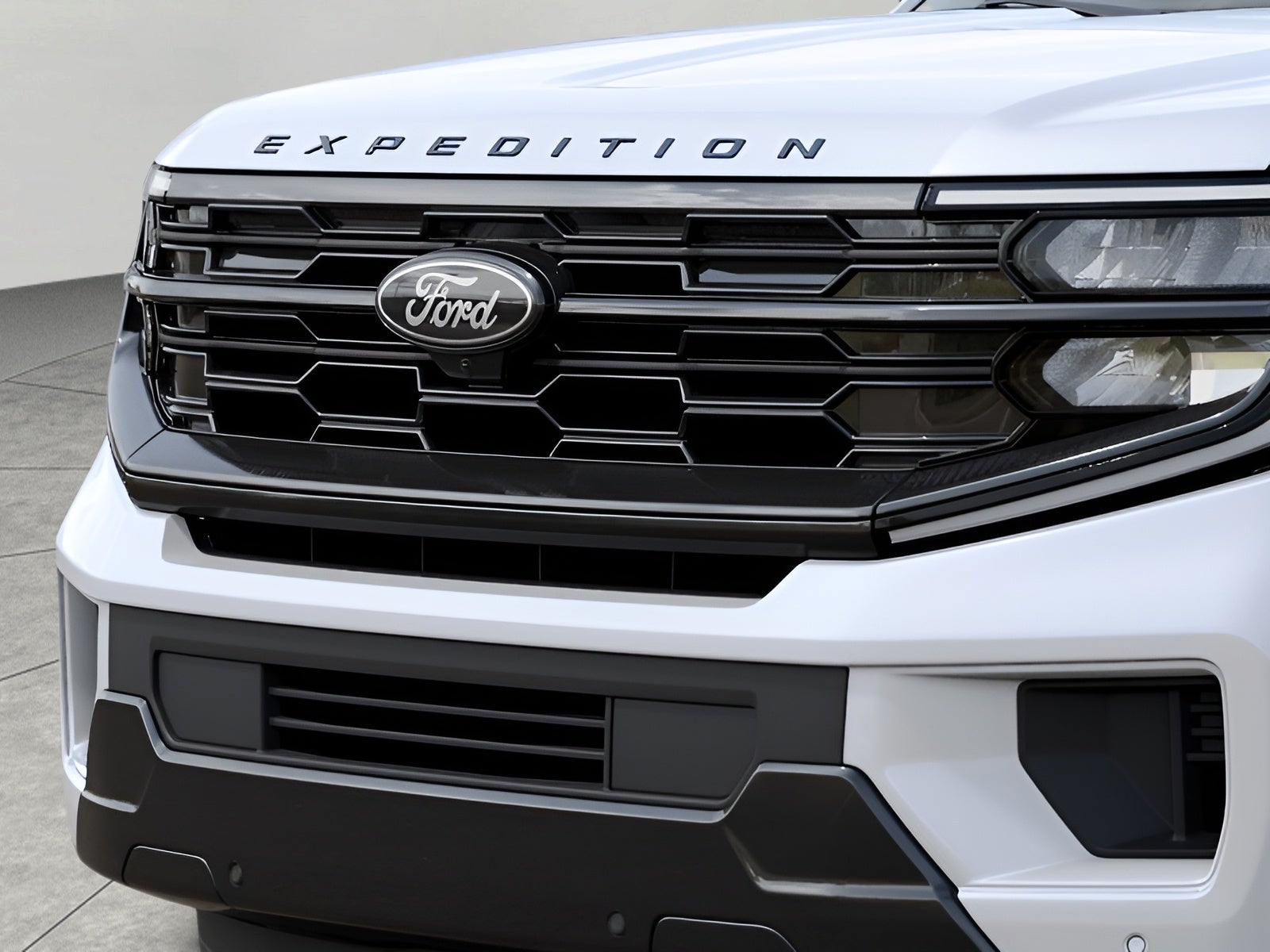 2027 Ford Expedition Platinum 4x4