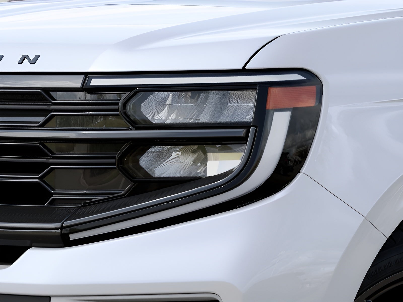 2027 Ford Expedition Platinum 4x4