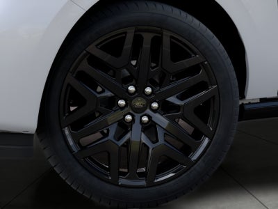 2027 Ford Expedition Platinum 4x4