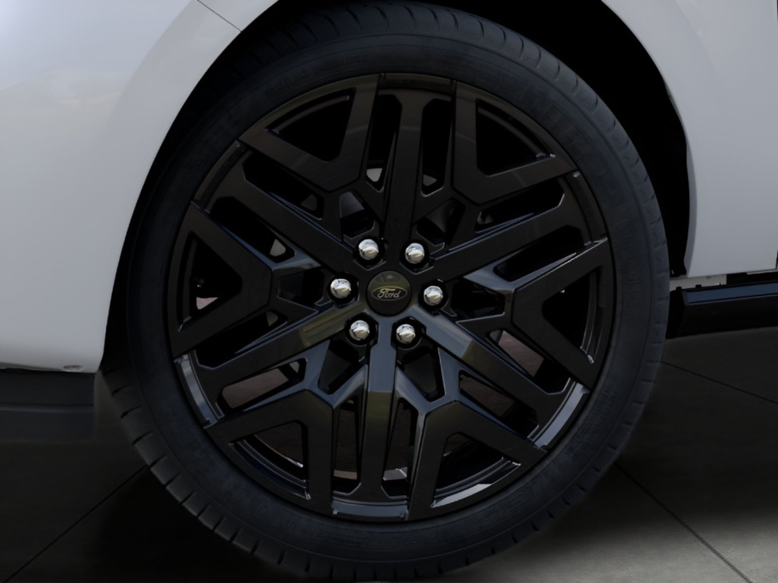 2027 Ford Expedition Platinum 4x4